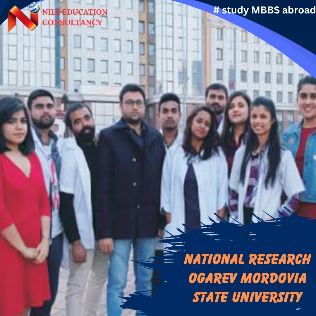 Study MBBS in Russia